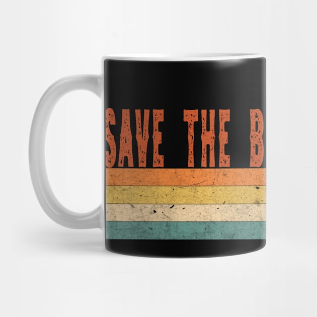 SAVE THE BEES by BaderAbuAlsoud